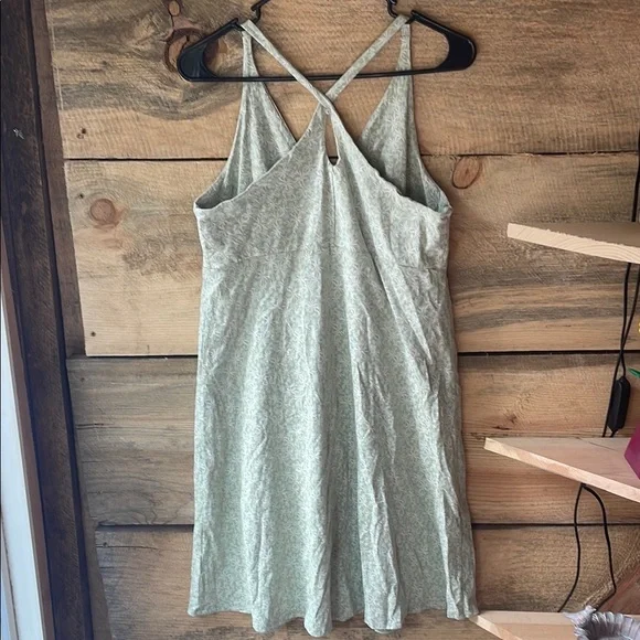 Patagonia Green Midi Dress - Picture 7 of 7